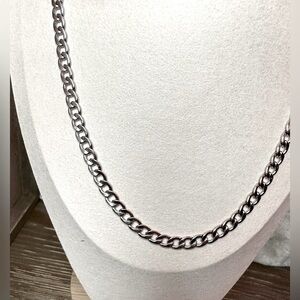 22” Chain Necklace